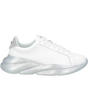 Rucoline Sneakers Leather - White