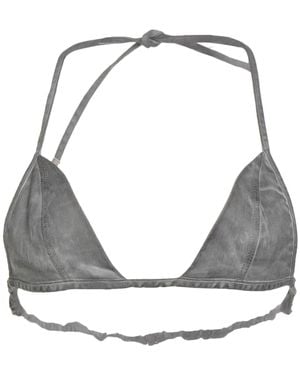 Rick Owens Top - Gris