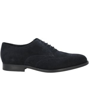 Geox Lace-up Shoes - Black