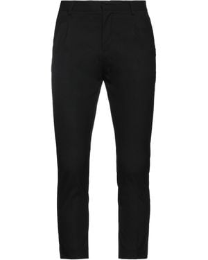 Daniele Alessandrini Trouser - Black