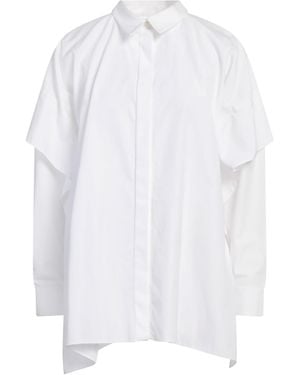 Maison Rabih Kayrouz Shirt Cotton - White