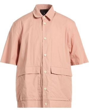 Spiewak Blush Shirt Cotton - Pink