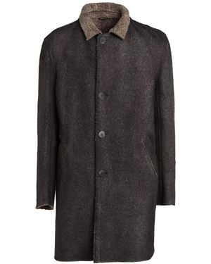 GMS-75 Manteau long - Gris
