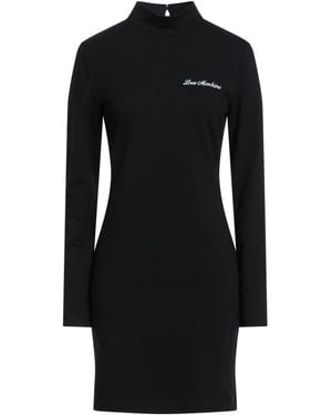 Love Moschino Mini Dress - Black