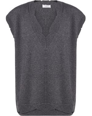 Laneus Jumper Wool, Polyamide - Grey