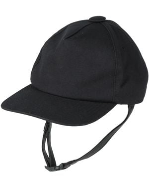 Maison Margiela Hat - Black