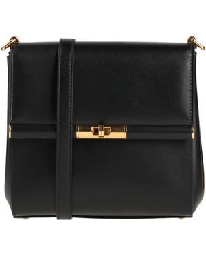 Dolce & Gabbana Cross-Body Bag Calfskin - Black