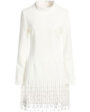 Odd Muse Mini Dresses - White