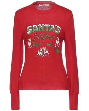 Philosophy Di Lorenzo Serafini Jumper - Red