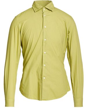 Harmont & Blaine Blaine. Shirt Cotton - Yellow