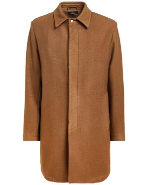 Santaniello Coat - Brown
