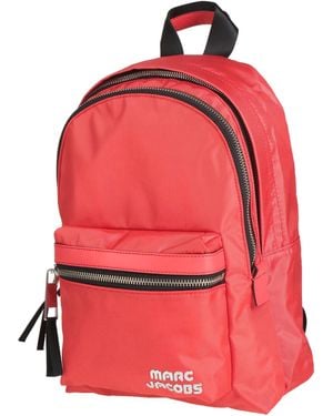 Marc Jacobs Mochila - Rojo