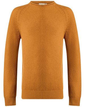 Irish Crone Jumpers - Orange