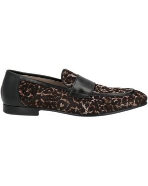 Giovanni Conti Loafers - Gray