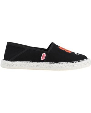 KENZO Espadrilles - Black