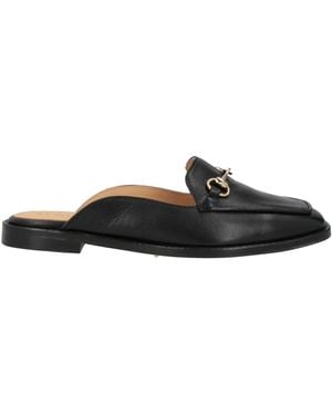Alohas Mules & Clogs - Black
