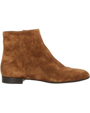 Gianvito Rossi Ankle Boots - Brown