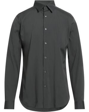 Theory Shirt Supima, Polyamide, Elastane - Grey