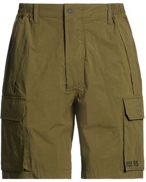 DSquared² Shorts & Bermudashorts - Grün