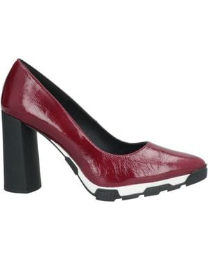 Lodi Court Shoes - Purple