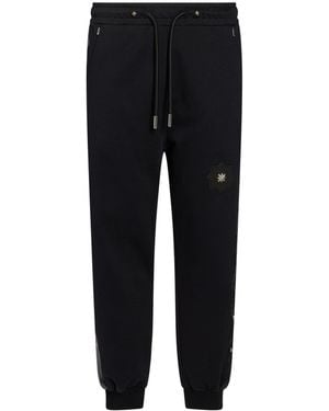 John Richmond Trousers Cotton - Black