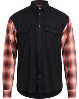 ARMANI EXCHANGE Shirt - Black