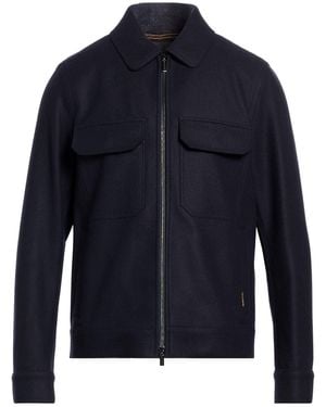 Moorer Jackets - Blue