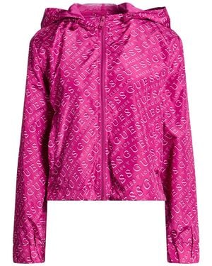 Guess Jacke & Anorak - Pink