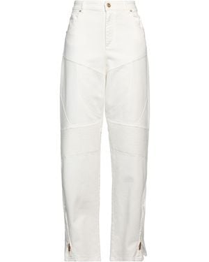 Blumarine Jeans - White