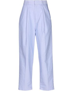 Haikure Trouser - Blue