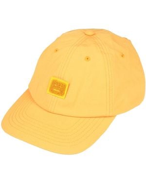 Acne Studios Hat - Yellow