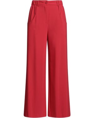 Motel Pants - Red
