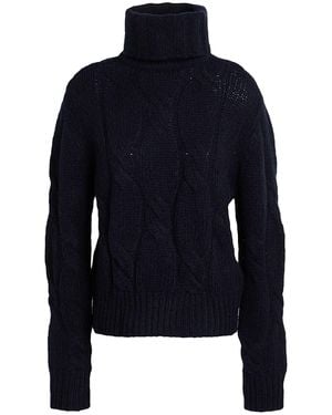 MAX&Co. Turtleneck - Blue