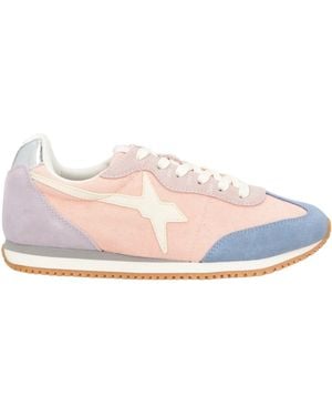 W6yz Sneakers - Pink