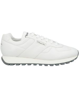 Church's Trainers - White
