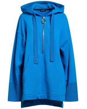 Dondup Sweatshirt Cotton - Blue