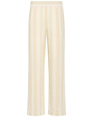 Victoria Beckham Hose - Weiß