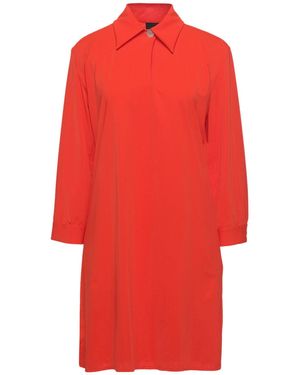 Rrd Mini Dress - Red