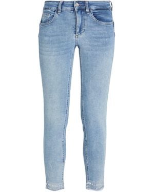 Liu Jo Jeans Cotton, Elastane - Blue
