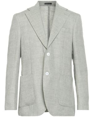 Al Duca d'Aosta Blazer - Grey