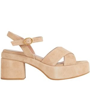 Bianca Di Sandals - Natural