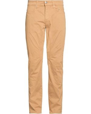 Siviglia Trousers Cotton, Elastane - Natural