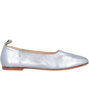 Fabio Rusconi Ballet Flats Leather - White