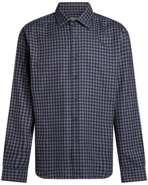 AT.P.CO Shirt Cotton - Blue