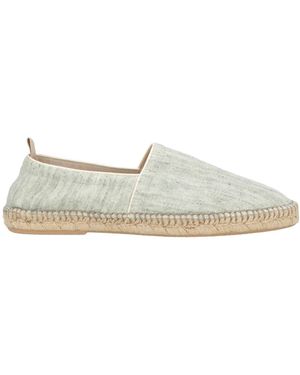 Eleventy Espadrilles - White
