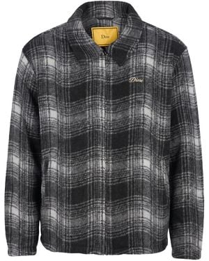 Dime Coats - Grey