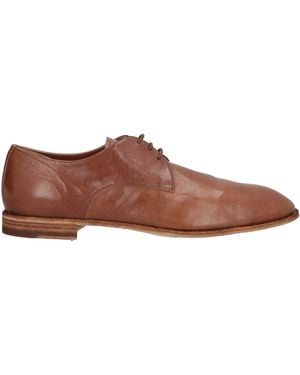 Officine Creative Lace-Up Shoes Leather - Brown