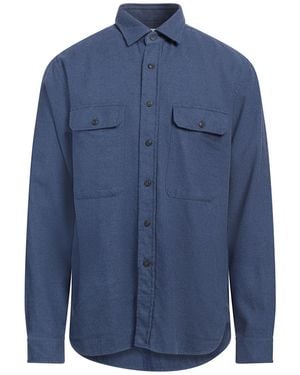Xacus Shirt - Blue