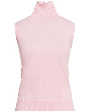 Sportmax Turtleneck - Pink