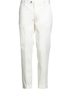 Brian Dales Pantalone - Bianco